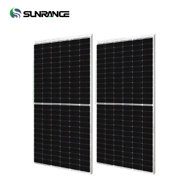 Sunrange BIFACIAL 530-550W 