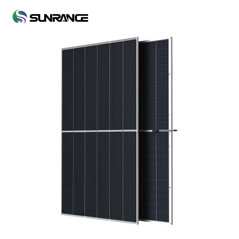 Sunrange BIFACIAL 680-700W