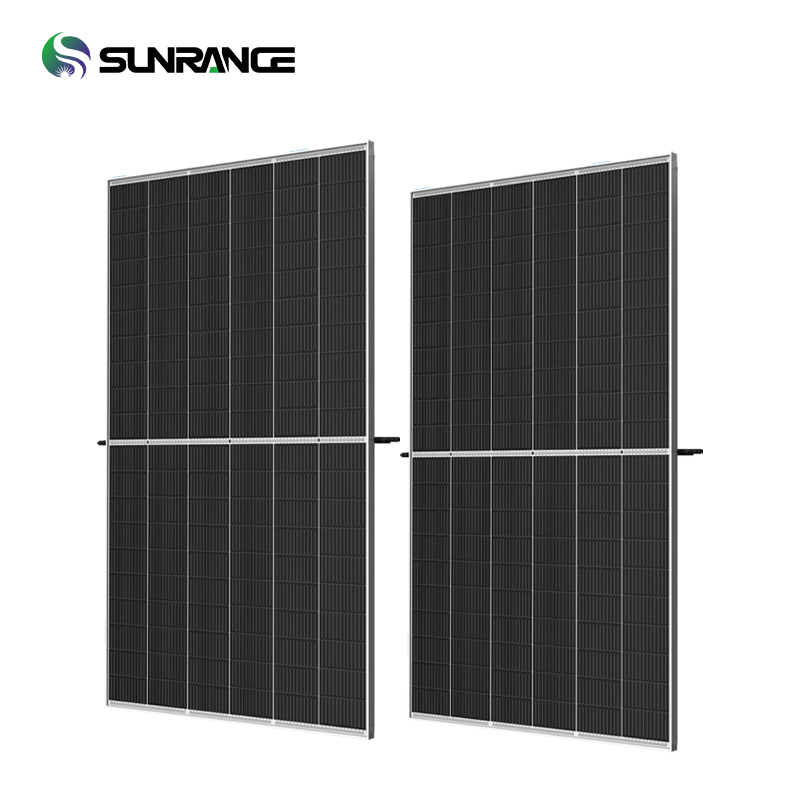 Sunrange BIFACIAL 680-700W