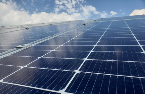 New collaborations advance large-scale solar development