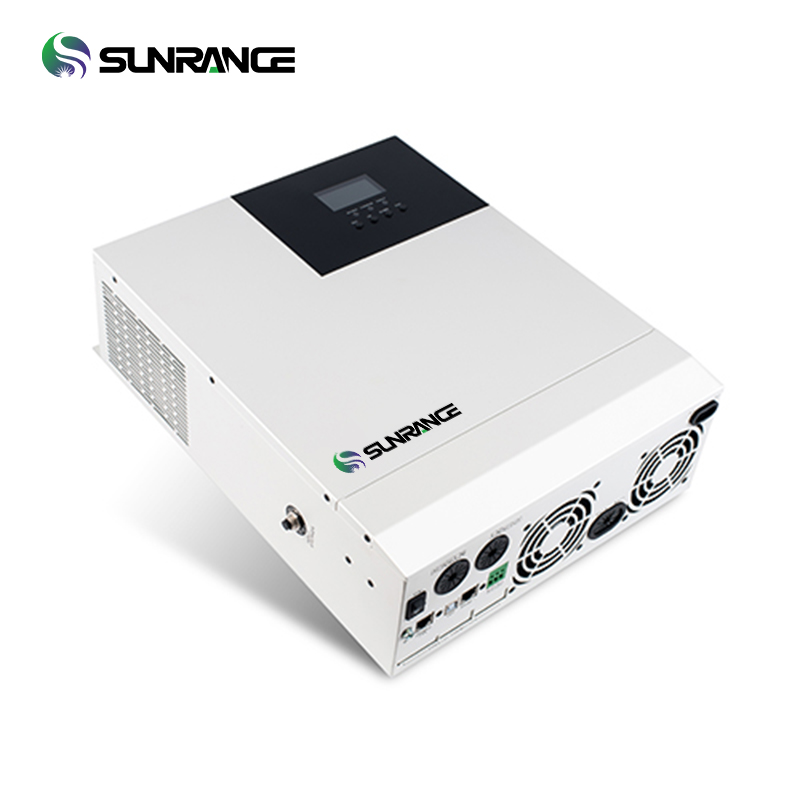 Sunrange 3kW 5kW 500V PV Voltage Off Grid Solar Inverter