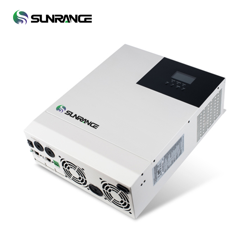 Sunrange 3kW 5kW 500V PV Voltage Off Grid Solar Inverter