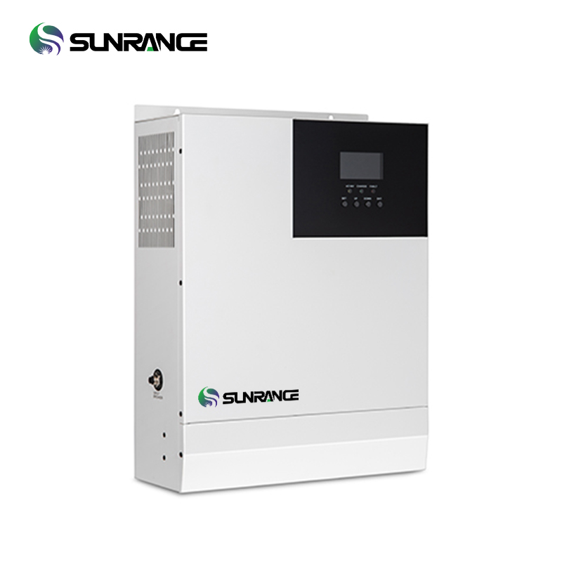 Sunrange 3kW 5kW 500V PV Voltage Off Grid Solar Inverter