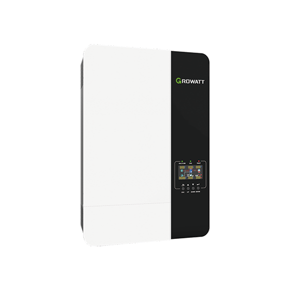 Sunrange Growatt 3kW 5kW 48V Low Voltage Off Grid Solar Inverter