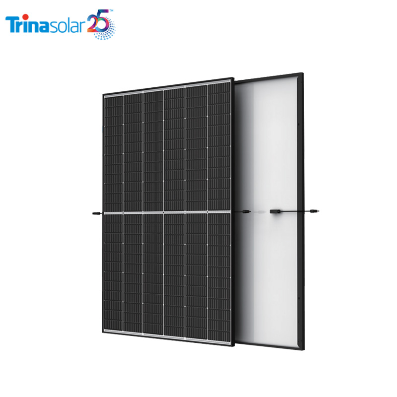 Trina 435W Dual Glass Monocrystalline Module