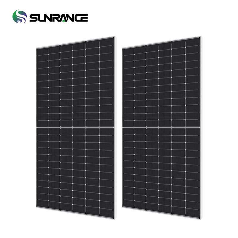 Sunrange 570-590W MONOFACIAL-182