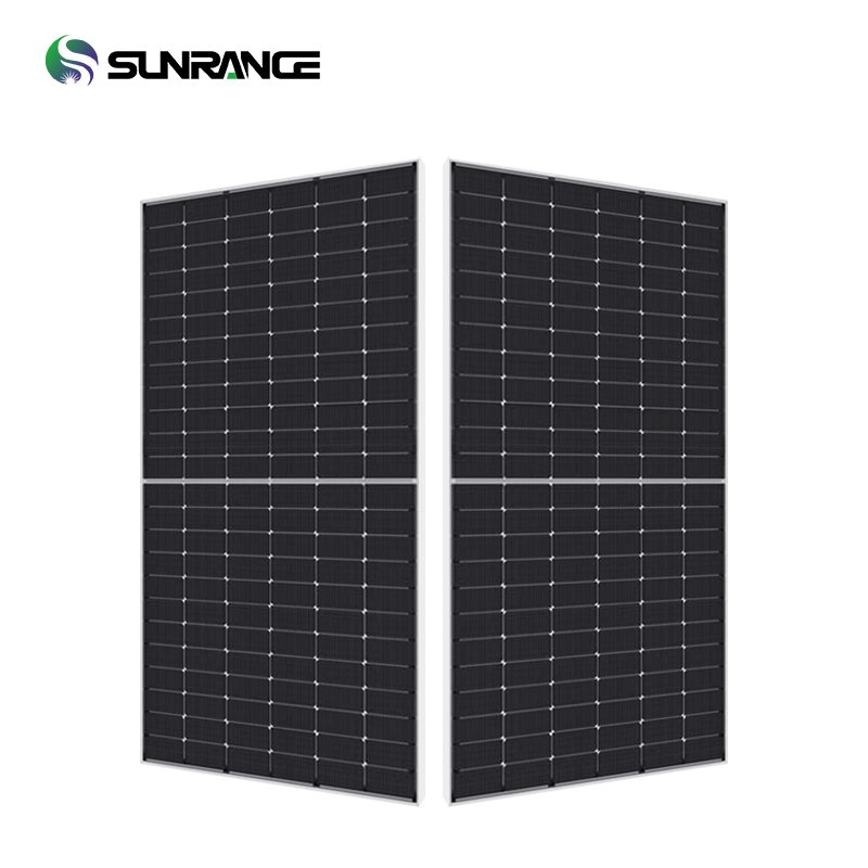 Sunrange 570-590W MONOFACIAL-182