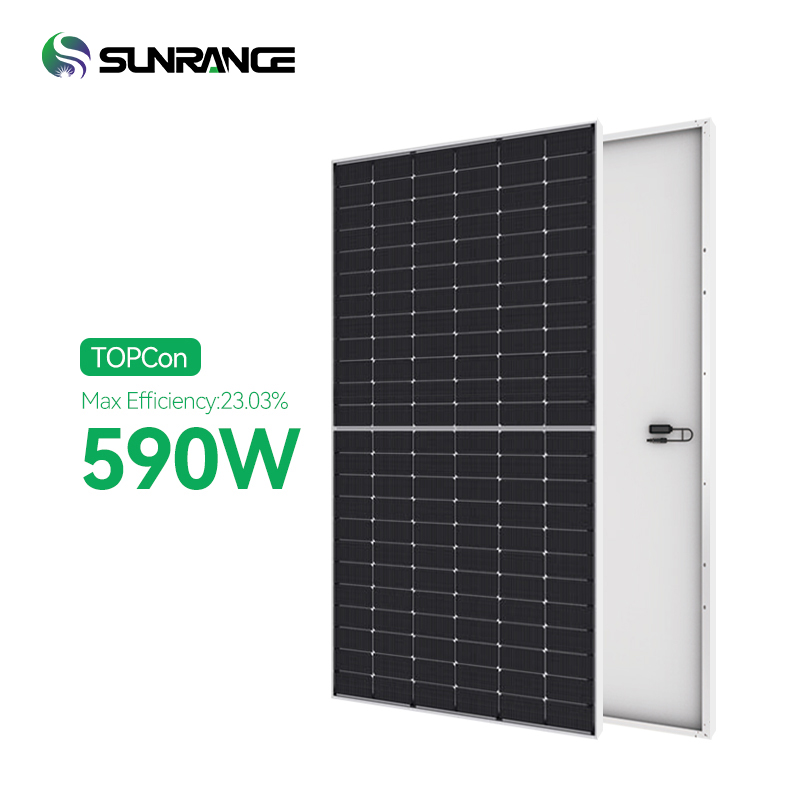 Sunrange 570-590W MONOFACIAL-182