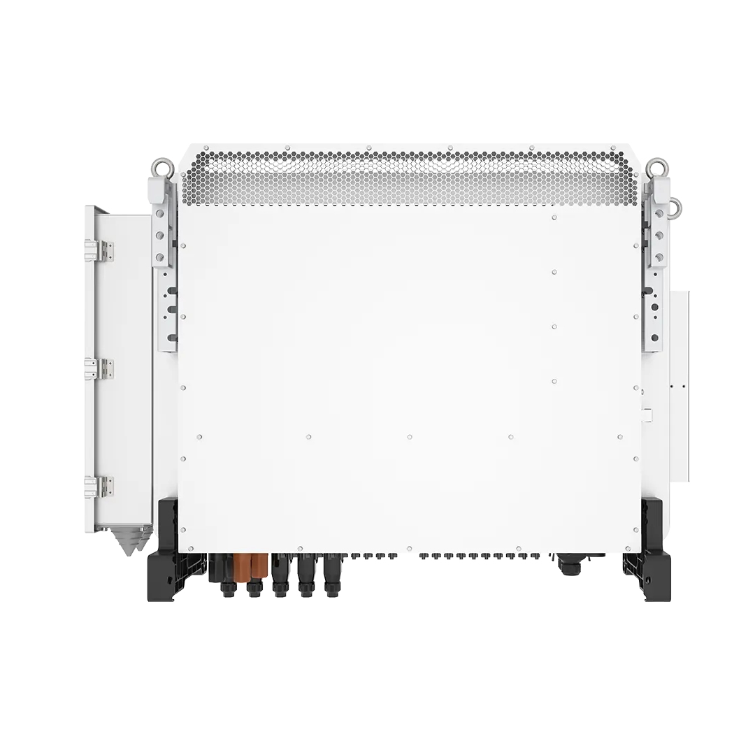 Solis Hybrid 125KW Solar Inverter