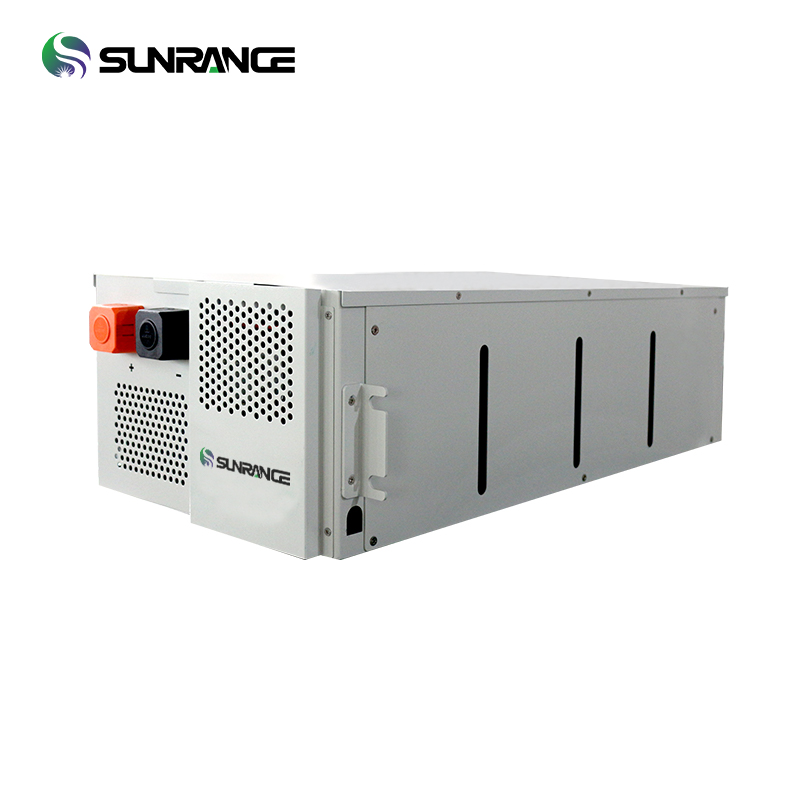 High Voltage 25.6V 200AH Lithium Battery